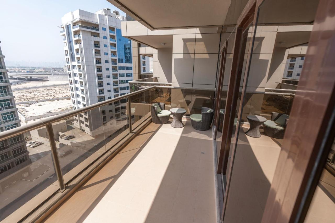 Residences At Elite Sports City Dubai Luaran gambar