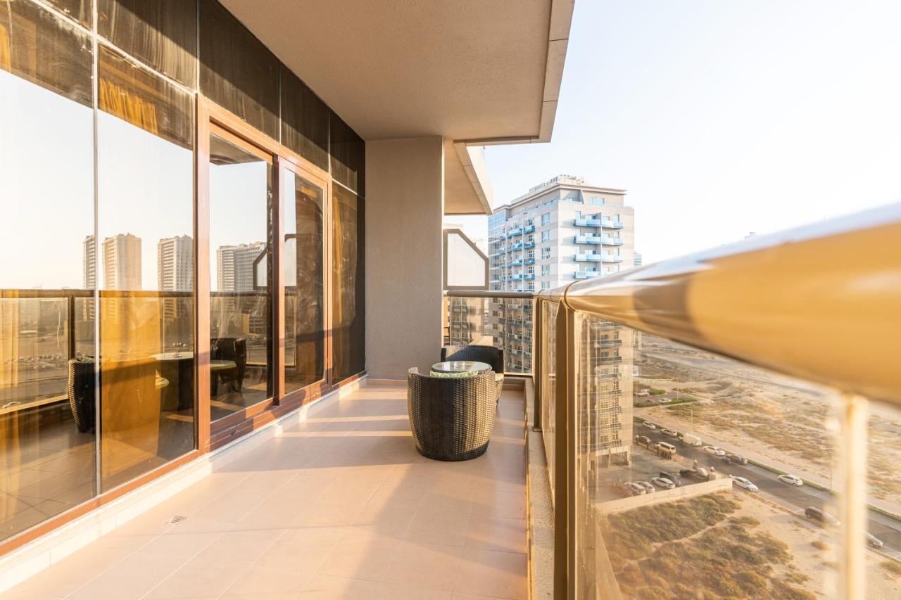 Residences At Elite Sports City Dubai Luaran gambar