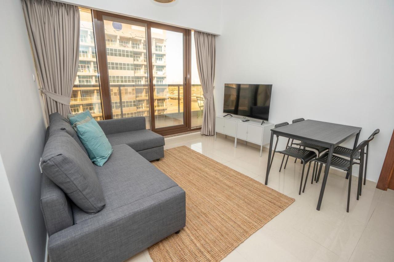 Residences At Elite Sports City Dubai Luaran gambar