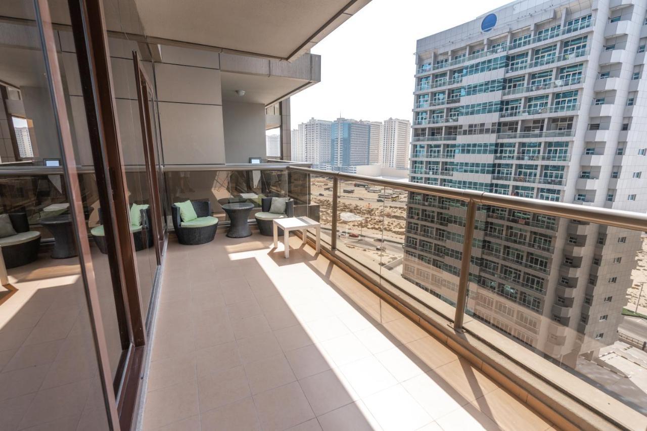 Residences At Elite Sports City Dubai Luaran gambar