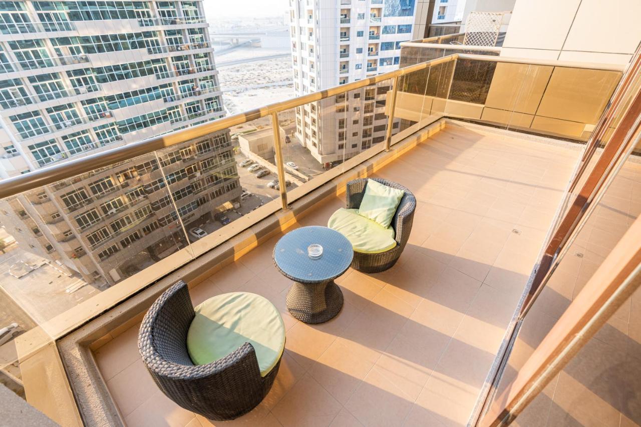 Residences At Elite Sports City Dubai Luaran gambar