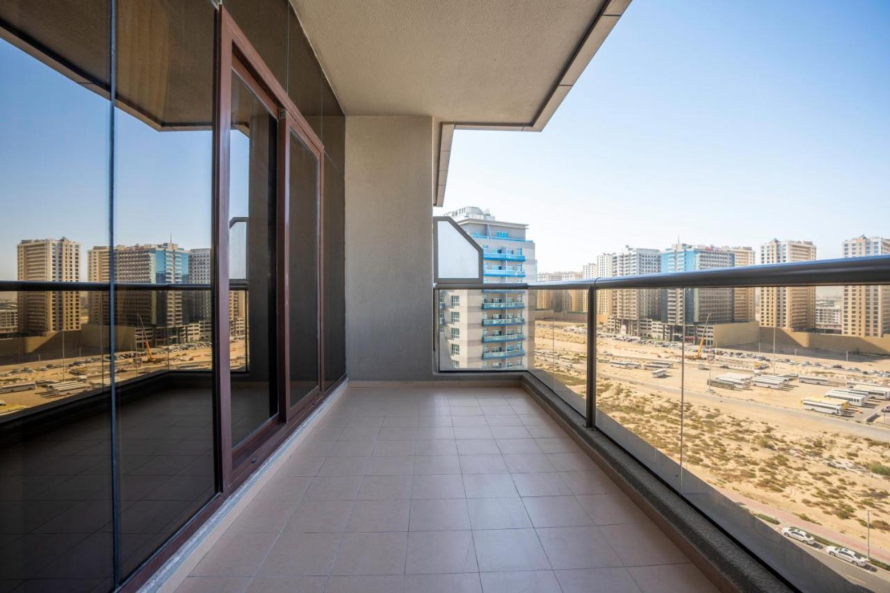 Residences At Elite Sports City Dubai Luaran gambar