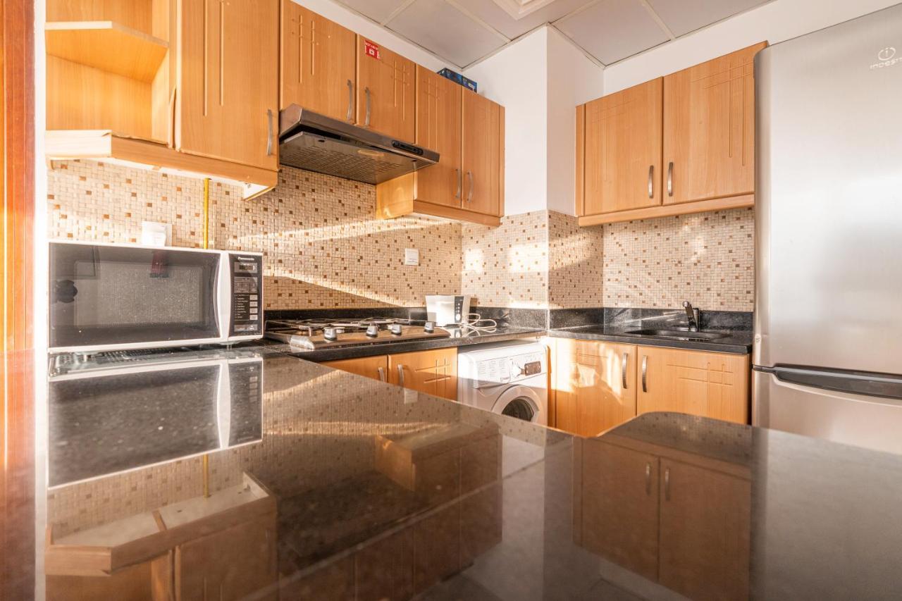 Residences At Elite Sports City Dubai Luaran gambar