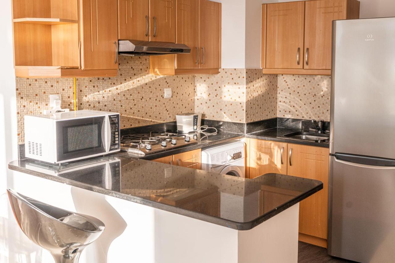 Residences At Elite Sports City Dubai Luaran gambar