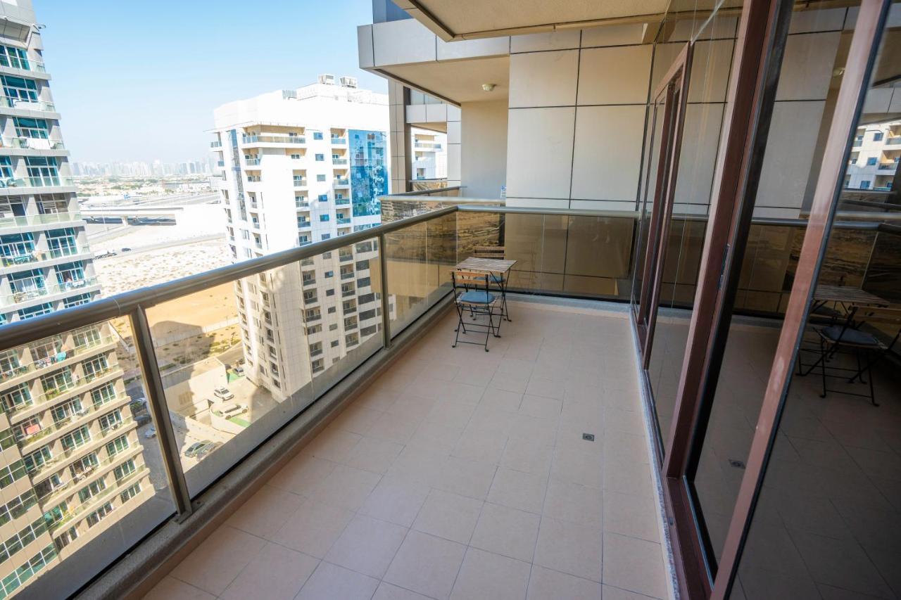 Residences At Elite Sports City Dubai Luaran gambar
