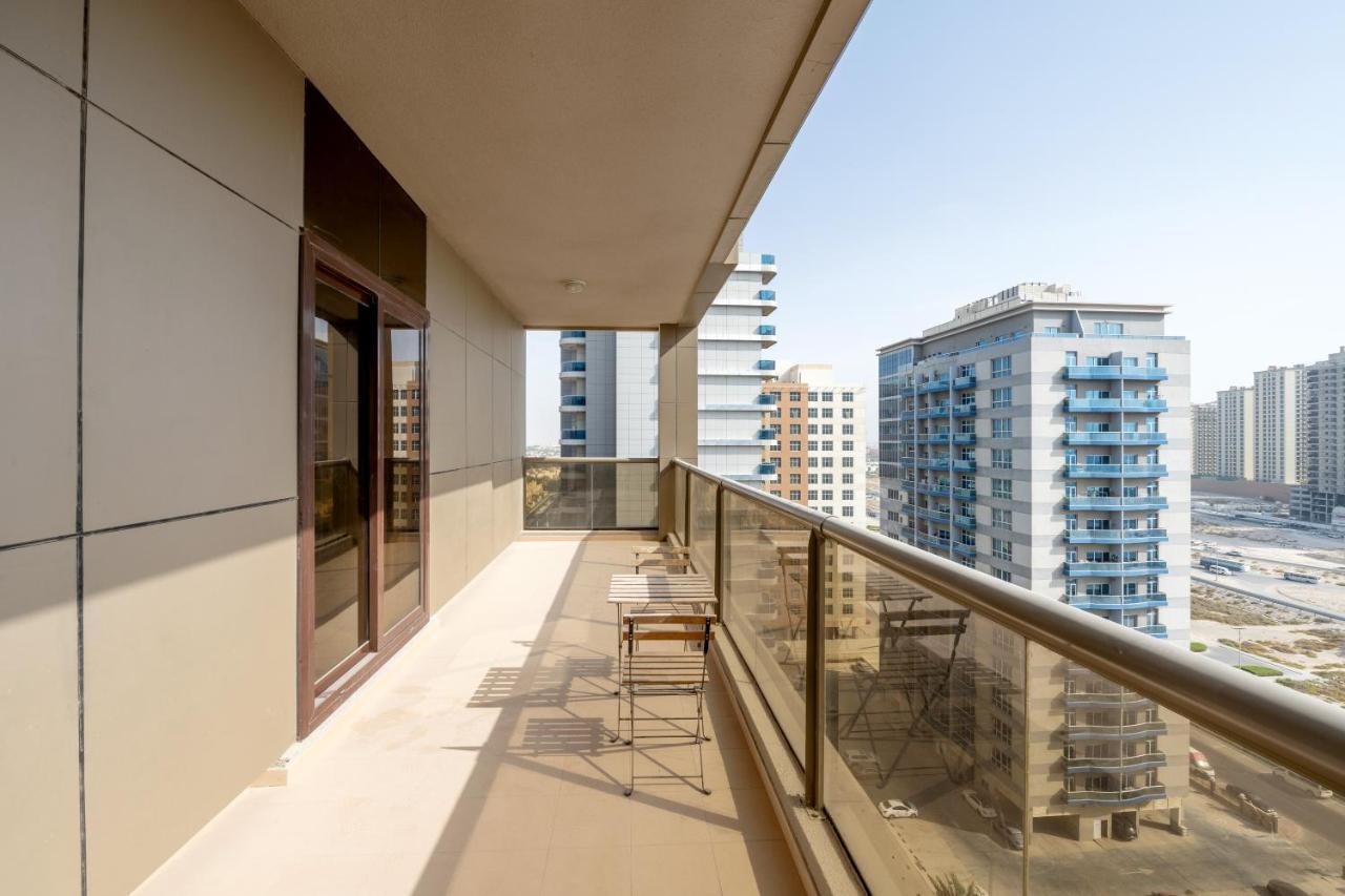 Residences At Elite Sports City Dubai Luaran gambar